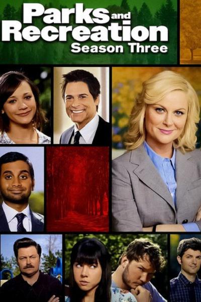 公园与游憩 第三季 Parks and Recreation Season 3 (2010)