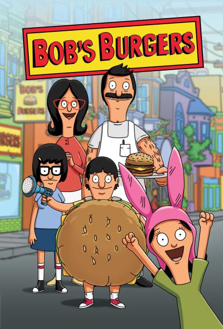 开心汉堡店 第七季 Bob's Burgers Season 7 (2016)
