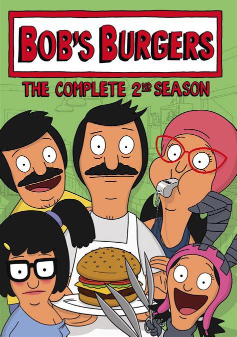 开心汉堡店 第二季 Bob's Burgers Season 2 (2012)