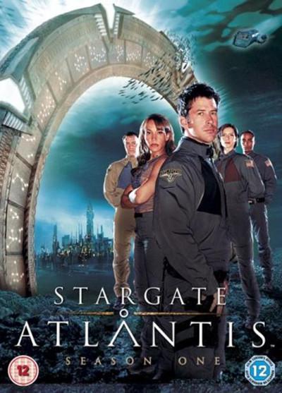 星际之门：亚特兰蒂斯 第一季 Stargate: Atlantis Season 1 (2004)