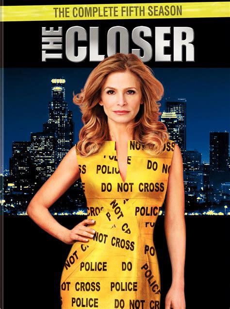 罪案终结  第五季 The Closer Season 5 (2009)