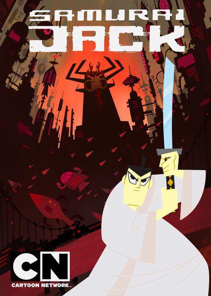 武士杰克 第一季 Samurai Jack Season 1 (2001)