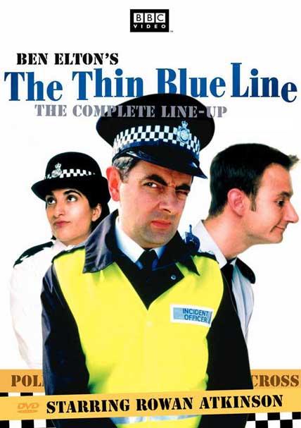 憨豆警局 第二季 The Thin Blue Line Season 2 (1996)