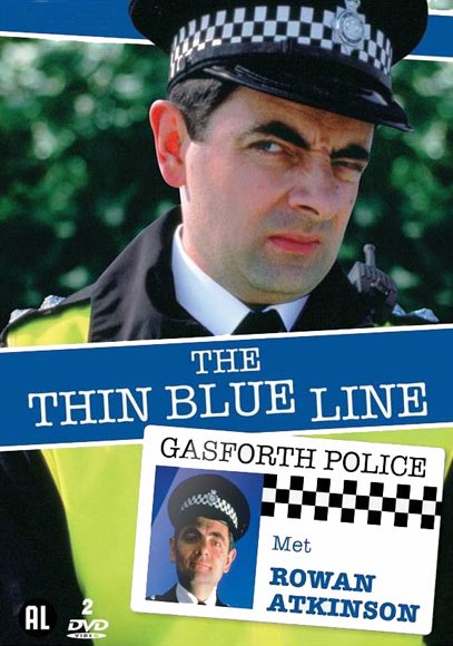憨豆警局 第一季 The Thin Blue Line Season 1 (1995)