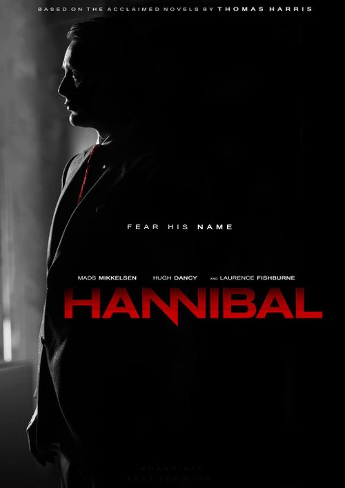 汉尼拔 第二季 Hannibal Season 2 (2014)