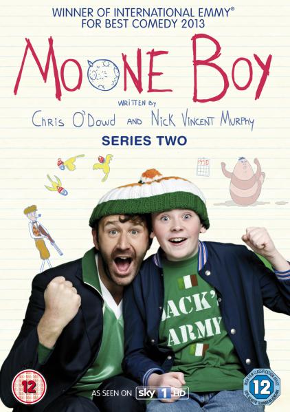 摩亚男孩 第二季 Moone Boy Season 2 (2014)