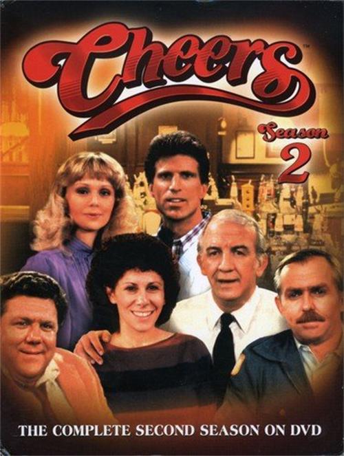 干杯酒吧 第二季 Cheers Season 2 (1983)