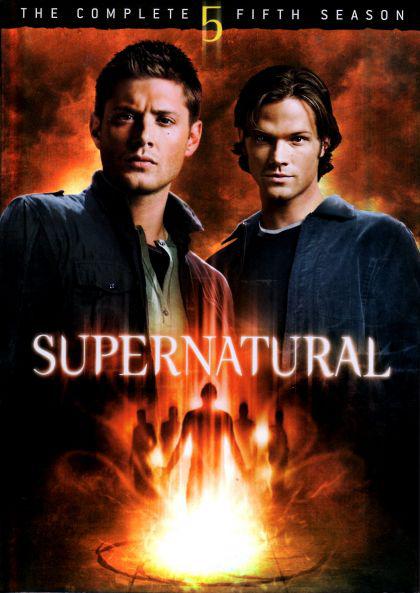 邪恶力量  第五季 Supernatural Season 5 (2009)