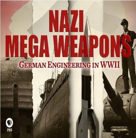 纳粹二战工程 第二季 Nazi Megastructures Season 2 (2015)