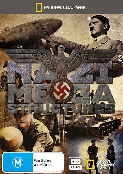 纳粹二战工程 第三季 Nazi Megastructures Season 3 (2016)