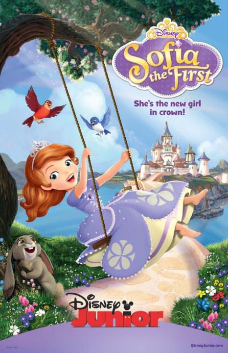 小公主苏菲亚 第一季 Sofia the First Season 1 (2013)