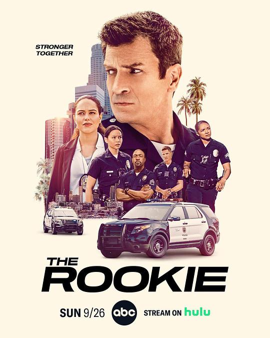 菜鸟老警 第四季 The Rookie Season 4 (2021)