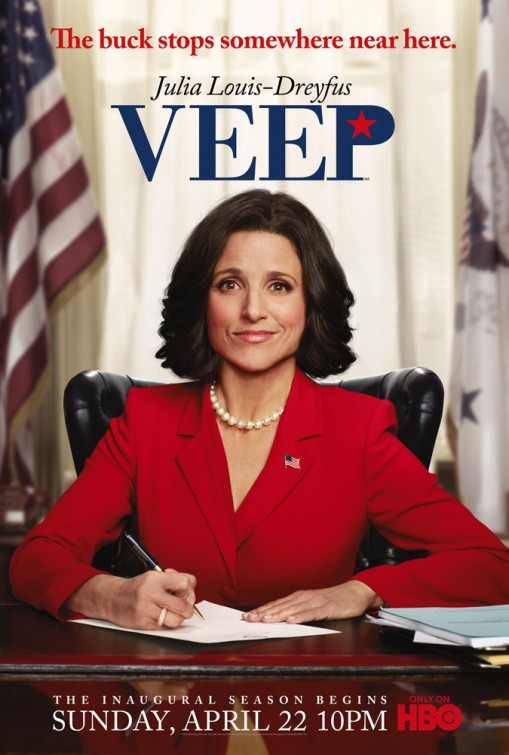 副总统 第一季 Veep Season 1 (2012)