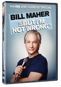 比尔·马厄：但我没有错 Bill Maher... But I'm Not Wrong (2010)