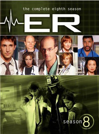 急诊室的故事 第八季 ER Season 8 (2001)
