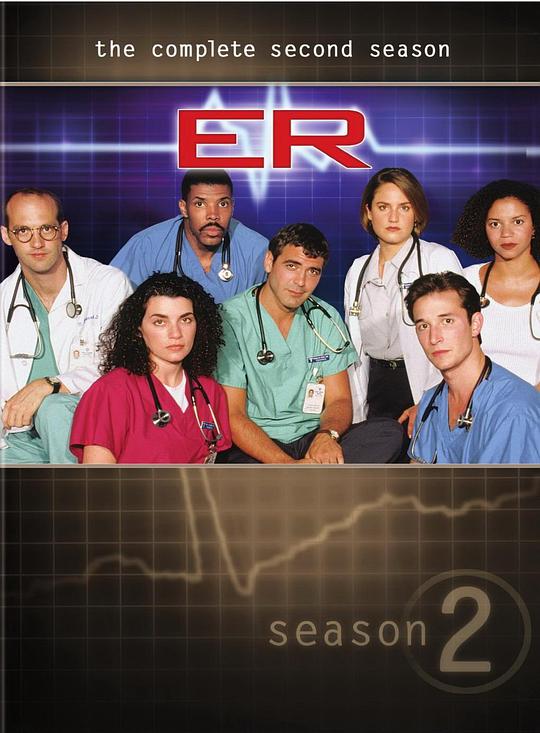 急诊室的故事 第二季 ER Season 2 (1995)