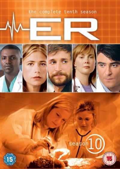 急诊室的故事 第十季 ER Season 10 (2003)