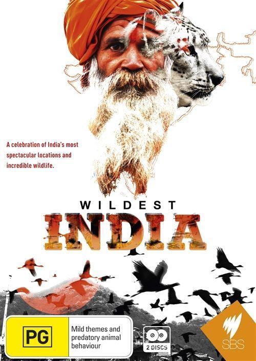 狂野印度 Wildest India (2012)