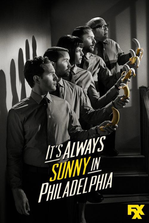 费城永远阳光灿烂 第九季 It's Always Sunny in Philadelphia Season 9 (2013)