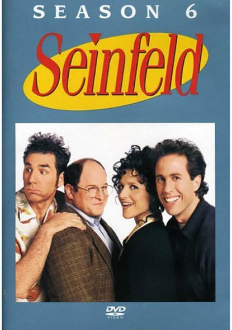 宋飞正传  第六季 Seinfeld Season 6 (1994)