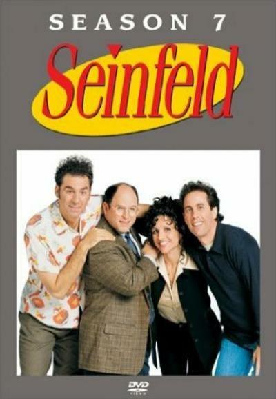 宋飞正传  第七季 Seinfeld Season 7 (1995)