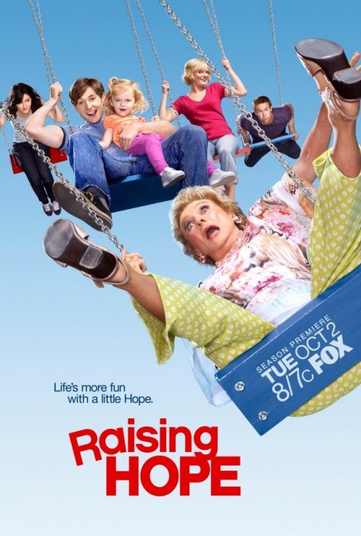 家有喜旺 第三季 Raising Hope Season 3 (2012)