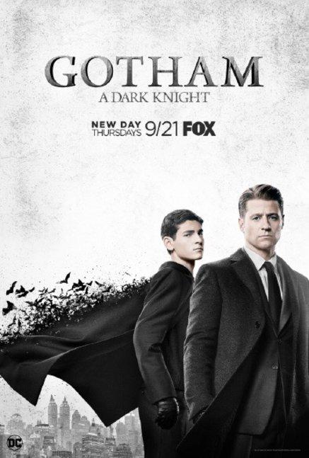 哥谭 第四季 Gotham Season 4 (2017)