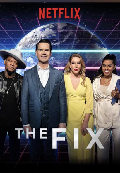 笑星支招 第一季 The Fix Season 1 (2018)