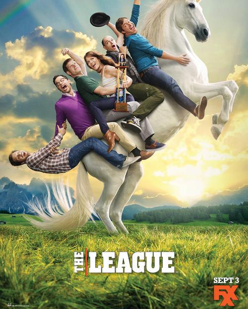 联盟 第六季 The League Season 6 (2014)