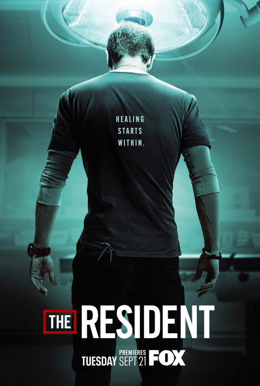 驻院医生 第五季 The Resident Season 5 (2021)