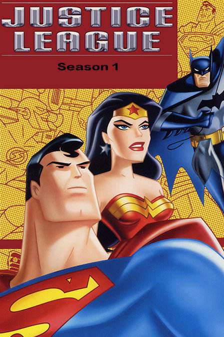 正义联盟 第一季 Justice League Season 1 (2001)
