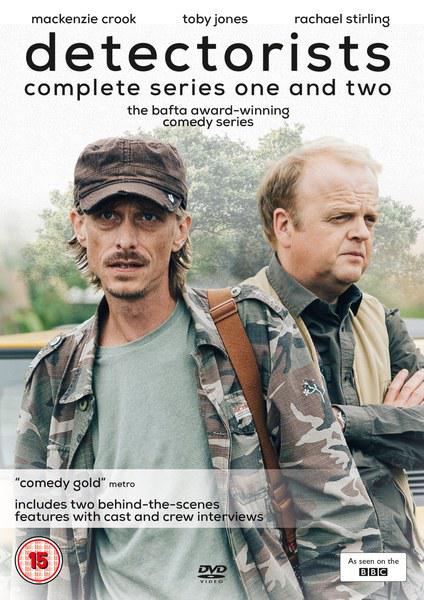 寻宝搭档 第二季 Detectorists Season 2 (2015)