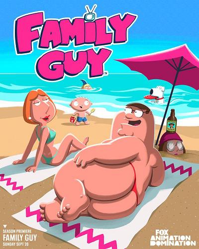 恶搞之家 第二十季 Family Guy Season 20 (2021)