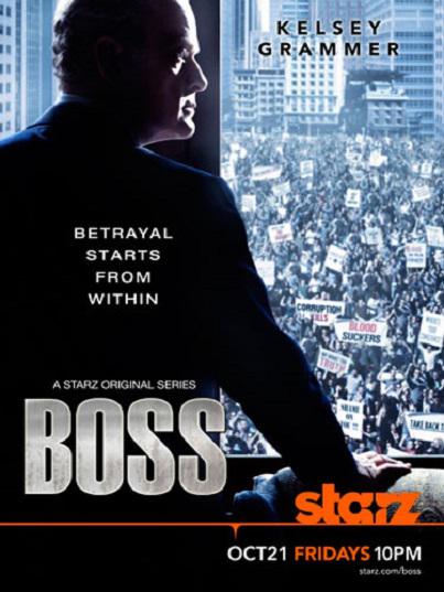 风城大佬 第一季 Boss Season 1 (2011)
