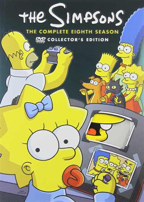 辛普森一家 第八季 The Simpsons Season 8 (1996)