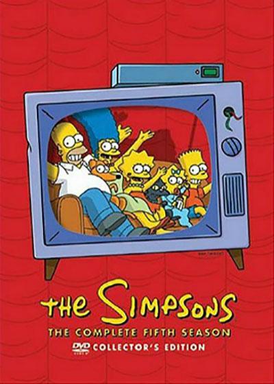 辛普森一家  第五季 The Simpsons Season 5 (1993)