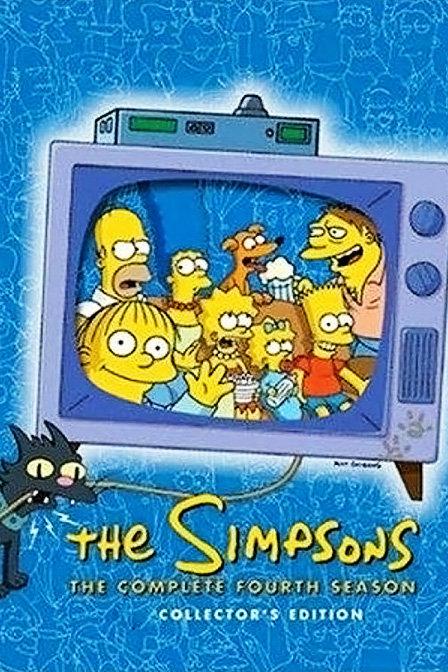 辛普森一家 第四季 The Simpsons Season 4 (1992)