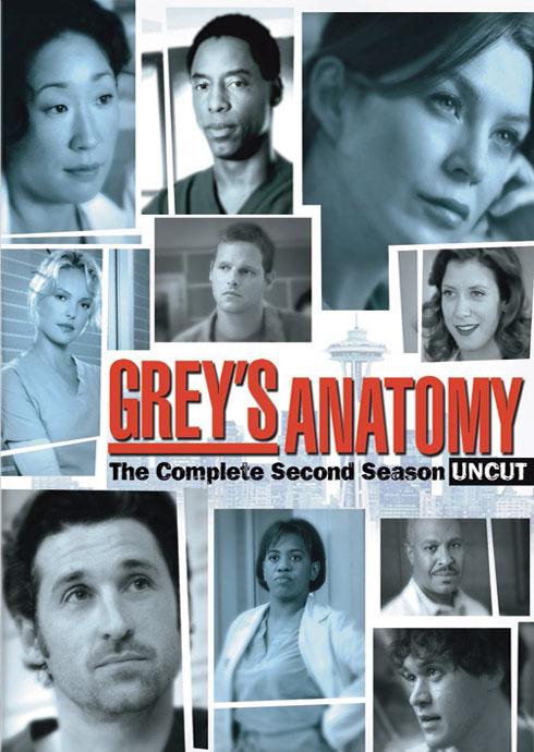 实习医生格蕾  第二季 Grey's Anatomy Season 2 (2005)