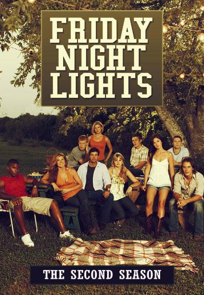 胜利之光 第二季 Friday Night Lights Season 2 (2007)