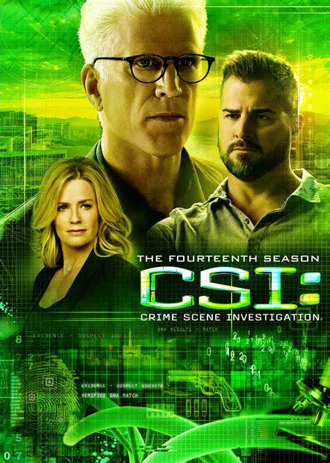 犯罪现场调查 第十四季 CSI: Crime Scene Investigation Season 14 (2013)