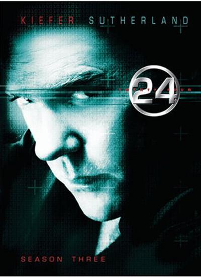 24小时 第三季 24 Season 3 (2003)