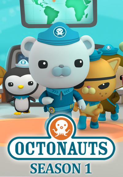 海底小纵队 第一季 The Octonauts Season 1 (2010)