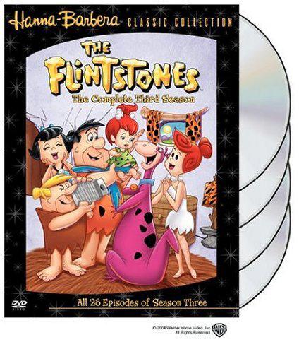 摩登原始人 第三季 The Flintstones Season 3 (1962)