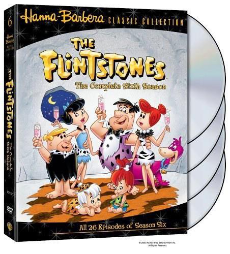 摩登原始人 第六季 The Flintstones Season 6 (1965)