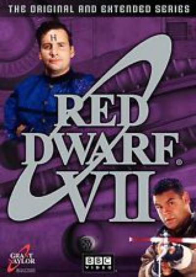 红矮星号 第七季 Red Dwarf Season 7 (1997)