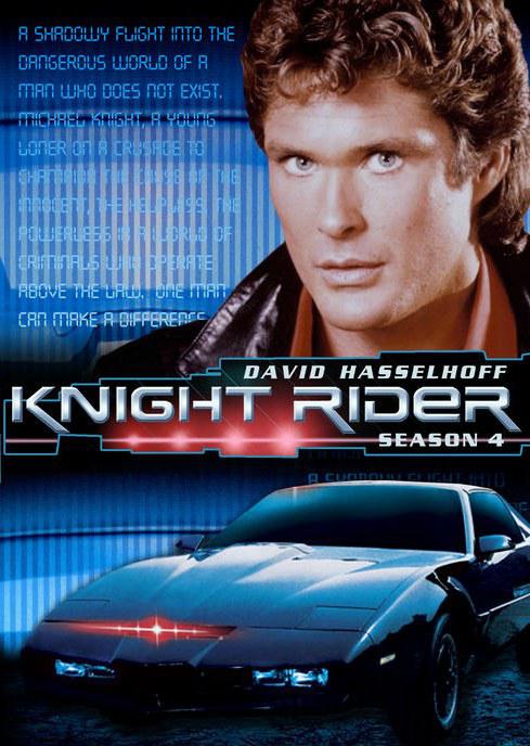 霹雳游侠 第四季 Knight Rider Season 4 (1985)