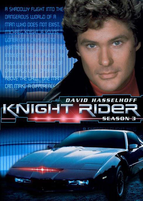 霹雳游侠 第三季 Knight Rider Season 3 (1984)