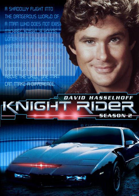 霹雳游侠 第二季 Knight Rider Season 2 (1983)