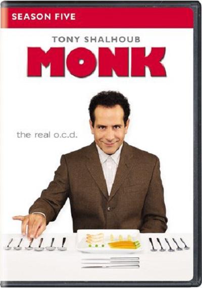 神探阿蒙  第五季 Monk Season 5 (2006)