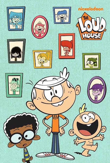 喧闹一家亲 第二季 The Loud House Season 2 (2016)